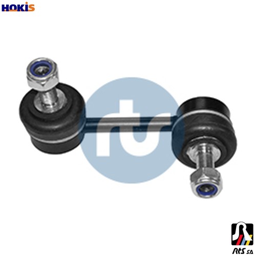 Linkcoupling rod stabiliser - linkcoupling,
