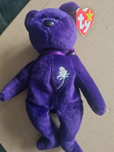 Beanie babies princess - beanie,