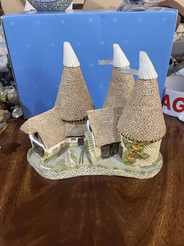 Triple oast david winter - oast,