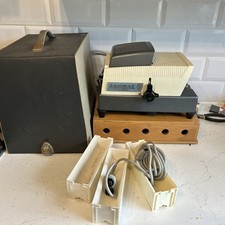 Braun Paximat S 35mm Slide