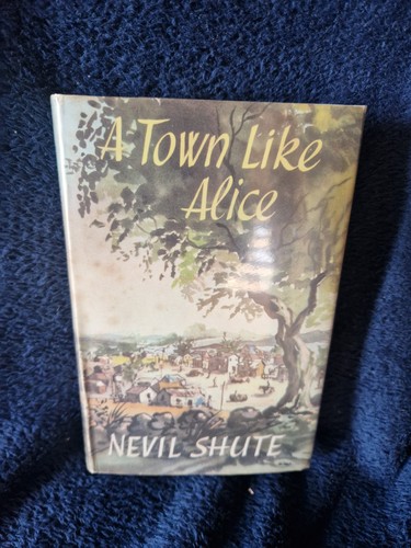 Town like alice nevil - like, by