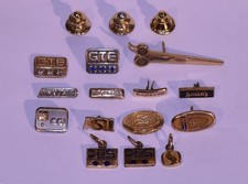 (14) 1/10 10k Gold Employee