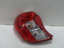 VAUXHALL VIVA SE AC MK4 2015-2021 Rear Left Halogen Taillight OEM 42456953