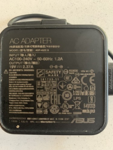 Charger for asus vivobook - charger,