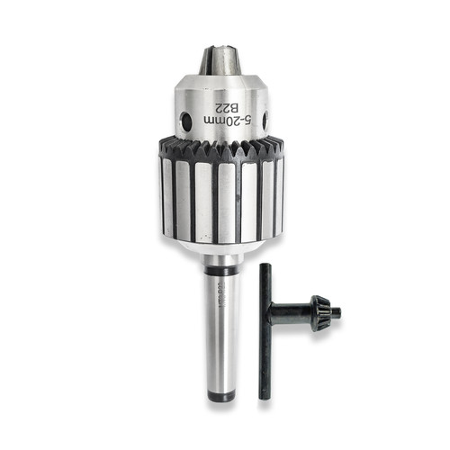 2mt key type drill chuck - key,