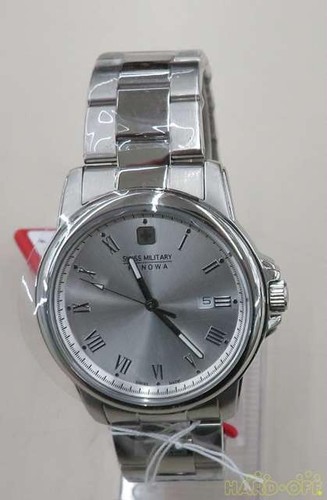 Swiss military quartz analog - swiss,
