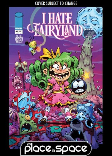 Hate fairyland 49a - i,