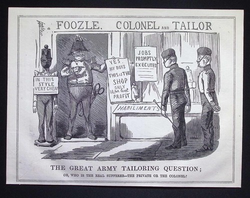 Original 1849 punch - punch, cartoon