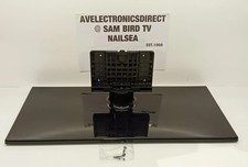TV Stand - Samsung PS42C450B1WXXU - Fixing Screws Supplied.