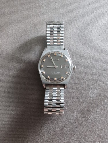 Vintage citizen seven - citizen, 21