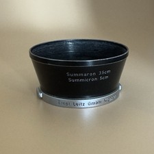 Leitz, Leica,  Summicron 5cm