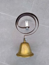 BEAUTIFUL VINTAGE BRASS DOOR /