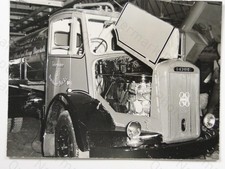 Dennis Lorry Tanker Truck
