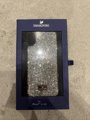 Swarovski glitter iphone - swarovski,