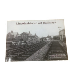 Vintage railway train book - train,