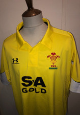 WALES UNDER ARMOUR RUGBY UNION