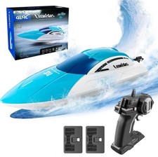 High Speed RC Racing Boat