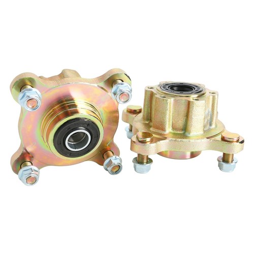2pc stud front wheel - 2pc,