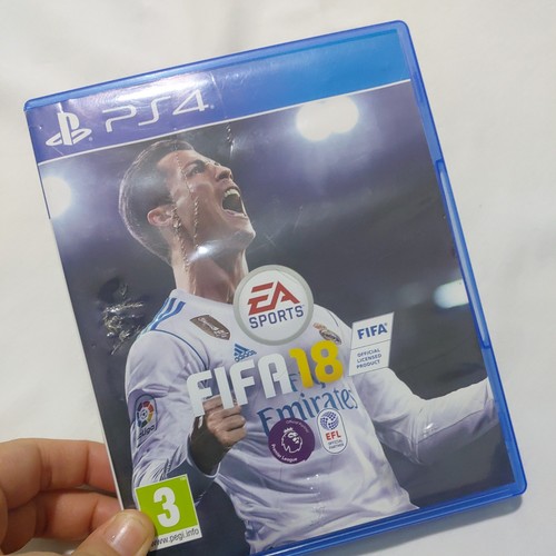 Fifa - fifa, 18