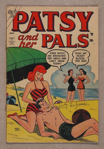 Patsy and her - #2, 4.0