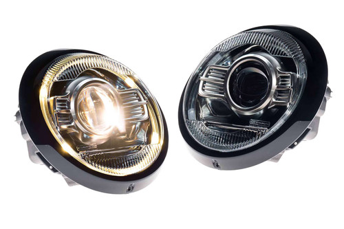 Morimoto led headlights - morimoto,