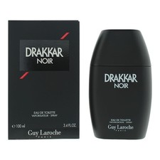 Guy Laroche Drakkar Noir Eau de Toilette 100ml Mens Fragrance Spray