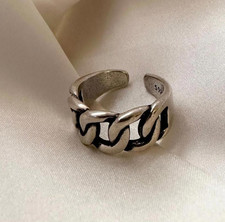 Men 925 sterling - men's, silver