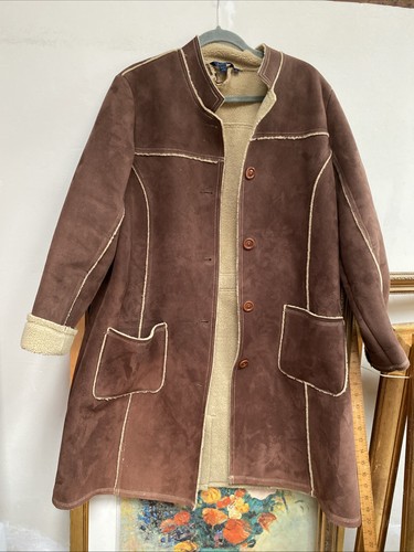 Boden size fake - boden, sheepskin