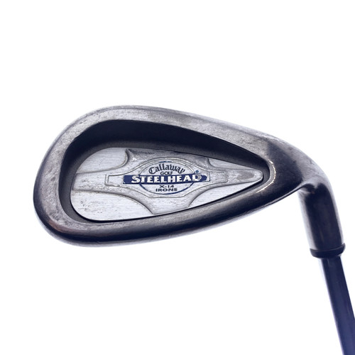 Used callaway iron - x-14, pw