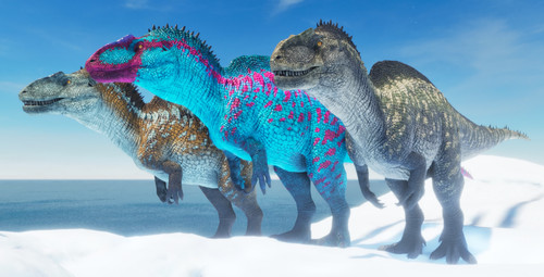 Ark asa pve - [ark, 55