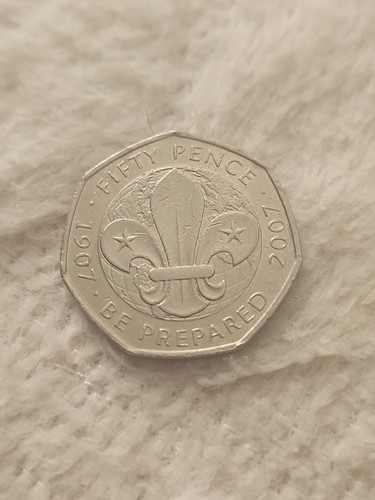 2007 scouts 100th - 2007, anniversary