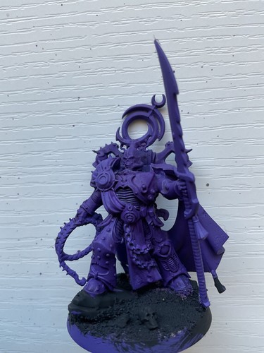 Warhammer 40k lord - lord, exultant