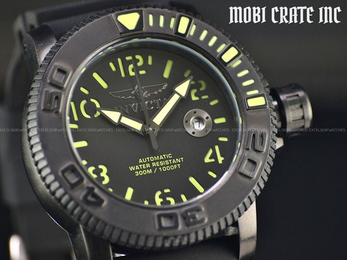 Invicta 50mm sea hunter swiss - 50mm,