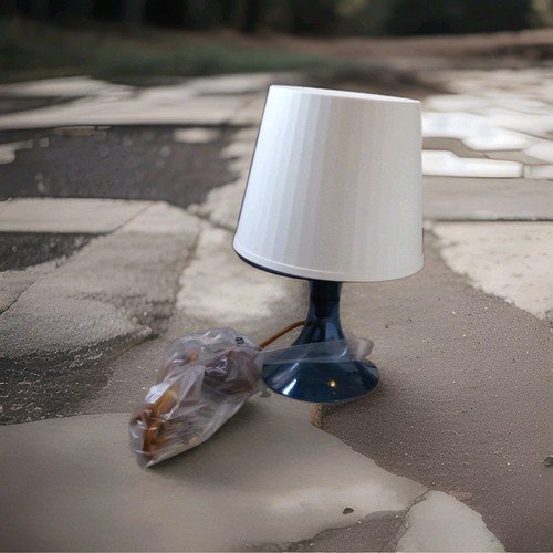 Ikea lampan table - lampan,