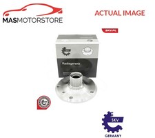WHEEL HUB REAR SKV GERMANY 29SKV573 P NEW OE REPLACEMENT