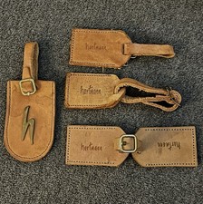 Vintage Hartmann Luggage ID