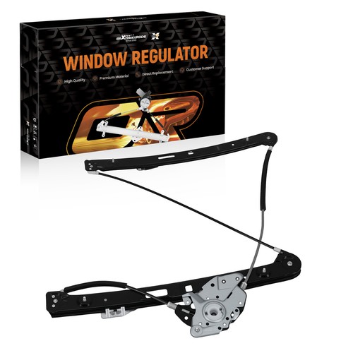 Front left window regulator - window,
