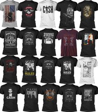Official Johnny Cash T Shirt
