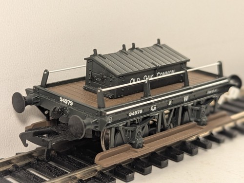 Bachmann 677 gwr - 38-677,