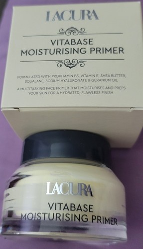 Lacura vitabase moisturising - lacura,