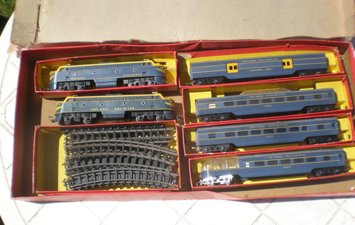 Triang rs14 model - h0/00,