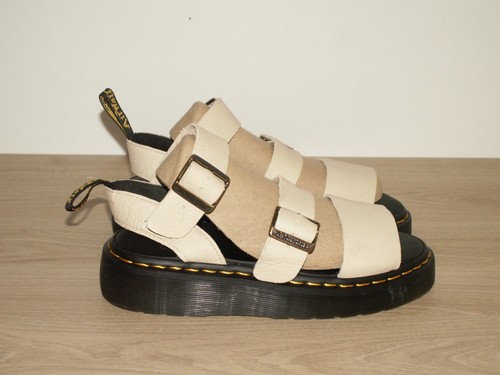 Martens gryphon quad - dr.,