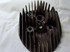 BSA Bantam D1 competition Head