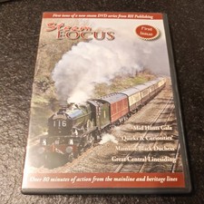 DVD Steam Focus - First issue