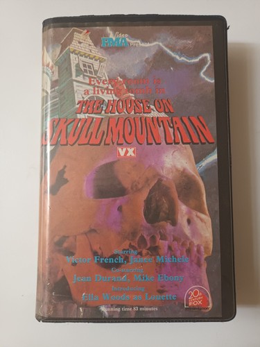 The house skull - the, mountain