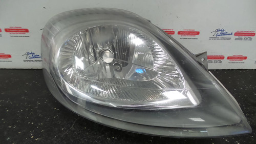 Headlight right opel - right,