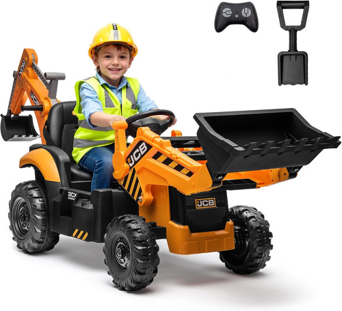 Jcb 3cx licensed 24v excavator - 3cx,