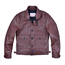 Men's Repro Cossack Leather