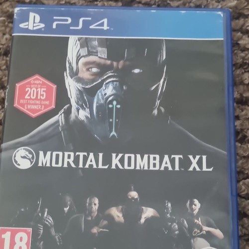 Warner bros mortal kombat xl - bros.,