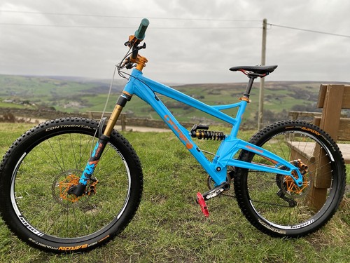 2018 orange alpine frame - 2018, 6